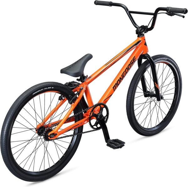 Mongoose Title BMX Review: The Ultimate Bike for Beginner Racers Mongoose Title BMX Review: The Ultimate Bike for Beginner Racers