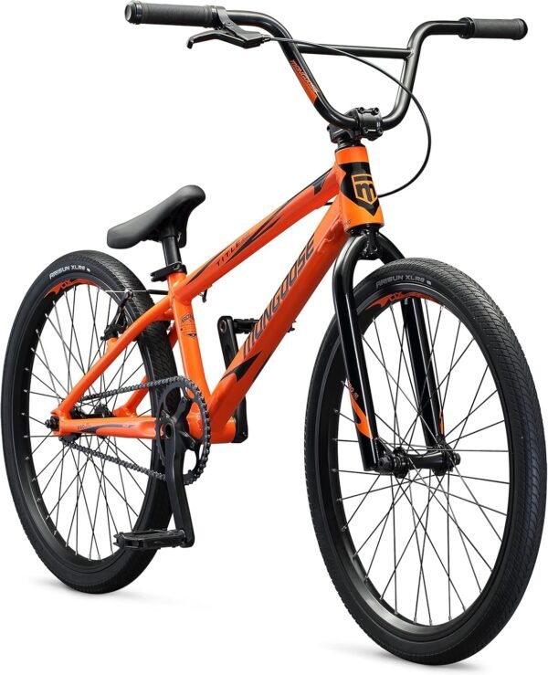 Mongoose Title BMX Review: The Ultimate Bike for Beginner Racers Mongoose Title BMX Review: The Ultimate Bike for Beginner Racers