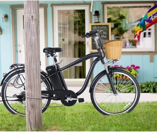 NAKTO Electric Bike Review: Discover the Ultimate 500W Ebike Experience