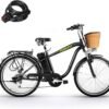 NAKTO Electric Bike Review: Discover the Ultimate 500W Ebike Experience