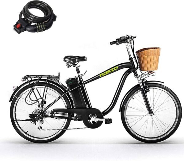 NAKTO Electric Bike Review: Discover the Ultimate 500W Ebike Experience