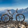 OUTROAD 26 Inch Folding Mountain Bike Review Uncovering Performance and Comfort Features OUTROAD 26 Inch Folding Mountain Bike Review Uncovering Performance and Comfort Features