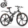 OUTROAD 26 Inch Folding Mountain Bike Review Uncovering Performance and Comfort Features OUTROAD 26 Inch Folding Mountain Bike Review Uncovering Performance and Comfort Features