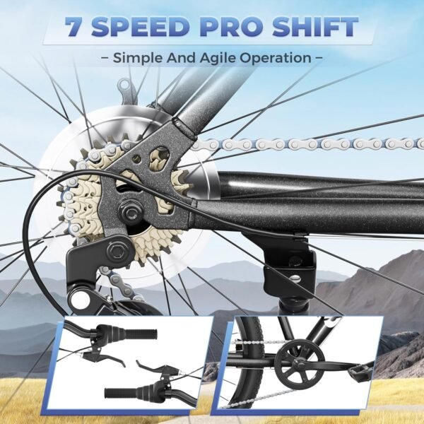 OUTROAD Mountain Bike Review Unveils the Ultimate Riding Experience and Comfort OUTROAD Mountain Bike Review Unveils the Ultimate Riding Experience and Comfort