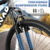 OUTROAD Mountain Bike Review Unveils the Ultimate Riding Experience and Comfort OUTROAD Mountain Bike Review Unveils the Ultimate Riding Experience and Comfort