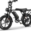 OUXI V8 Electric Bike review exploring speed, style, and all-terrain capabilities OUXI V8 Electric Bike review exploring speed, style, and all-terrain capabilities