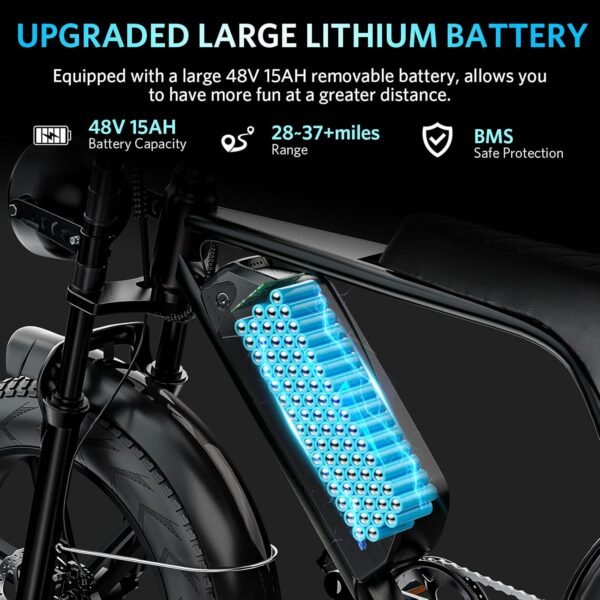 OUXI V8 Electric Bike review exploring speed, style, and all-terrain capabilities OUXI V8 Electric Bike review exploring speed, style, and all-terrain capabilities