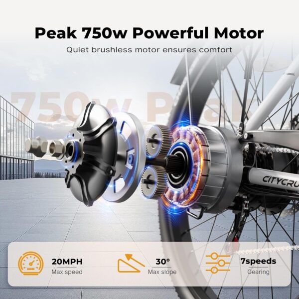 Power Up Your Commute with the VARUN Electric Bike Review Power Up Your Commute with the VARUN Electric Bike Review