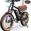 Powerful isinwheel Electric Bike Review: 1500W Performance for Thrilling Rides