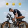 Powerful isinwheel Electric Bike Review: 1500W Performance for Thrilling Rides