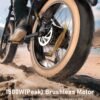 Powerful isinwheel Electric Bike Review: 1500W Performance for Thrilling Rides