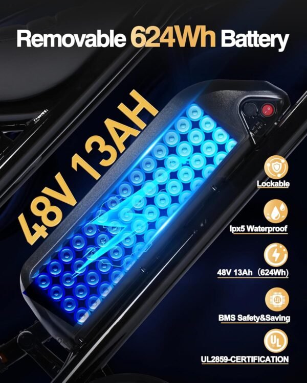 Powerful Qlife Electric Bike Review Unleashes Thrilling Adventures on Any Terrain