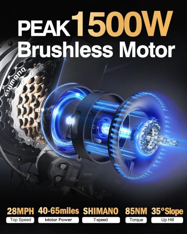 Powerful Qlife Electric Bike Review Unleashes Thrilling Adventures on Any Terrain