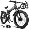 Powerful TT-EBIKE Electric Bike Review: Explore 40 MPH Speed and Comfort