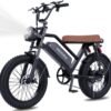Powerful USHJNV Electric Bike Review: Experience Speed and Comfort Like Never Before! Powerful USHJNV Electric Bike Review: Experience Speed and Comfort Like Never Before!