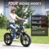 Powerful Windone K2 Electric Bike Review for Ultimate Adventure Seekers Powerful Windone K2 Electric Bike Review for Ultimate Adventure Seekers