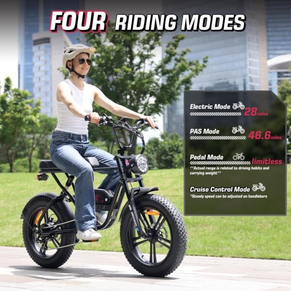 Powerful Windone K2 Electric Bike Review for Ultimate Adventure Seekers Powerful Windone K2 Electric Bike Review for Ultimate Adventure Seekers