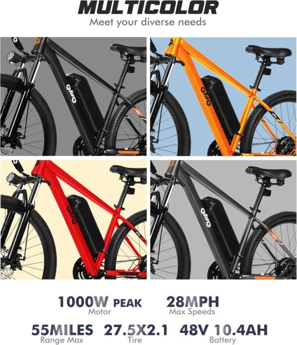 Qlife Racer Electric Bike Review Unleashes Power and Versatility for Adventurers Qlife Racer Electric Bike Review Unleashes Power and Versatility for Adventurers