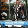 Qlife Racer Electric Bike Review Unleashes Power and Versatility for Adventurers Qlife Racer Electric Bike Review Unleashes Power and Versatility for Adventurers