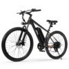Racer Electric Bike for Adults - 21-Speed Mountain Lightweight Ebike with Peak 1000W 28MPH Brushless Motor, 48V10.4Ah Removable Battery, 27.5X2.1 Tire Step Over E-MTB, Up to 50... Racer Electric Bike for Adults - 21-Speed Mountain Lightweight Ebike with Peak 1000W 28MPH Brushless Motor, 48V10.4Ah Removable Battery, 27.5X2.1 Tire Step Over E-MTB, Up to 50...