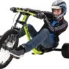 Razor DXT Drift Trike Review: Unleashing Thrilling Downhill Adventures for Everyone