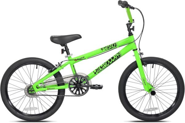 Razor High Roller BMX Bike review reveals features that exceed expectations Razor High Roller BMX Bike review reveals features that exceed expectations
