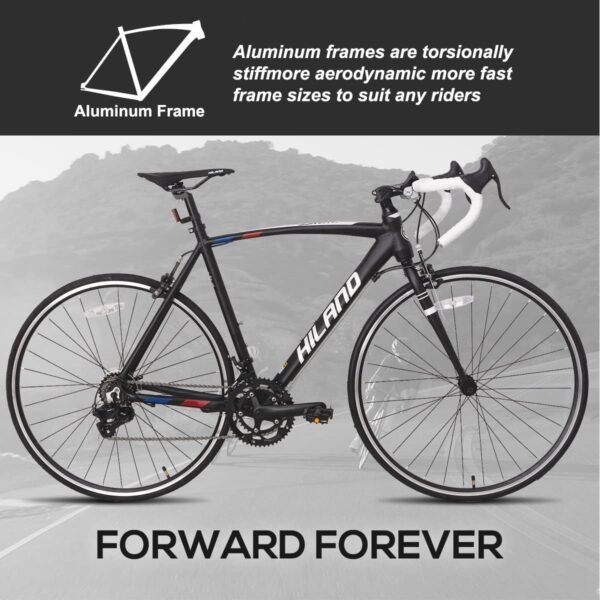 Review of HH HILAND 700c Road Bike: Is It Worth Your Time? Review of HH HILAND 700c Road Bike: Is It Worth Your Time?