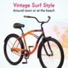 Review of Kulana Lakona Cruiser Bike for Ultimate Beach Adventures Review of Kulana Lakona Cruiser Bike for Ultimate Beach Adventures