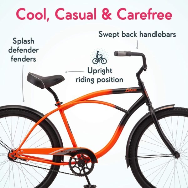 Review of Kulana Lakona Cruiser Bike for Ultimate Beach Adventures Review of Kulana Lakona Cruiser Bike for Ultimate Beach Adventures
