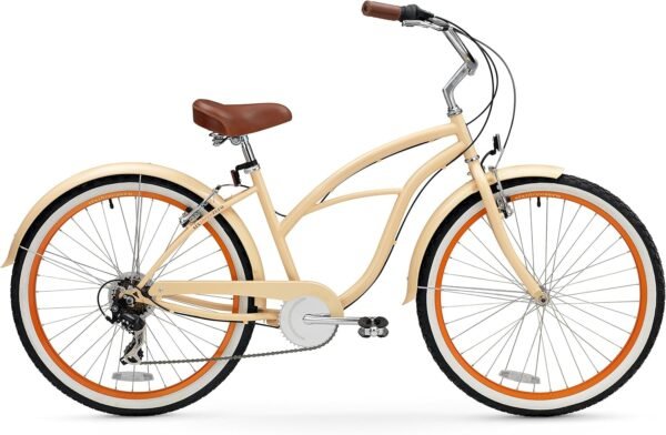 Reviewing the sixthreezero Women's Beach Cruiser Bicycle for Ultimate Comfort and Style Reviewing the sixthreezero Women's Beach Cruiser Bicycle for Ultimate Comfort and Style