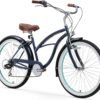 Reviewing the sixthreezero Women's Beach Cruiser Bicycle for Ultimate Comfort and Style Reviewing the sixthreezero Women's Beach Cruiser Bicycle for Ultimate Comfort and Style