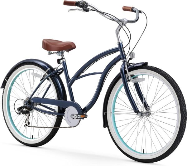 Reviewing the sixthreezero Women's Beach Cruiser Bicycle for Ultimate Comfort and Style Reviewing the sixthreezero Women's Beach Cruiser Bicycle for Ultimate Comfort and Style