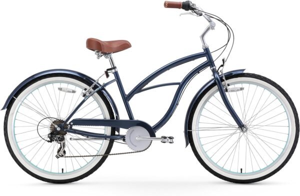 Reviewing the sixthreezero Women's Beach Cruiser Bicycle for Ultimate Comfort and Style Reviewing the sixthreezero Women's Beach Cruiser Bicycle for Ultimate Comfort and Style
