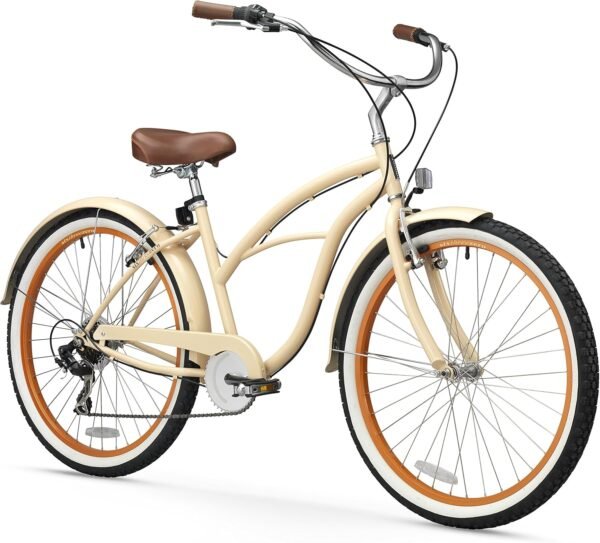 Reviewing the sixthreezero Women's Beach Cruiser Bicycle for Ultimate Comfort and Style Reviewing the sixthreezero Women's Beach Cruiser Bicycle for Ultimate Comfort and Style