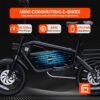 Revving Up Your Commute: 5TH WHEEL Electric Bike Review That Delivers! Revving Up Your Commute: 5TH WHEEL Electric Bike Review That Delivers!