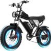 Ridstar Electric Bike Review Unleashes Thrilling Rides with 1000W Power and Fat Tires Ridstar Electric Bike Review Unleashes Thrilling Rides with 1000W Power and Fat Tires