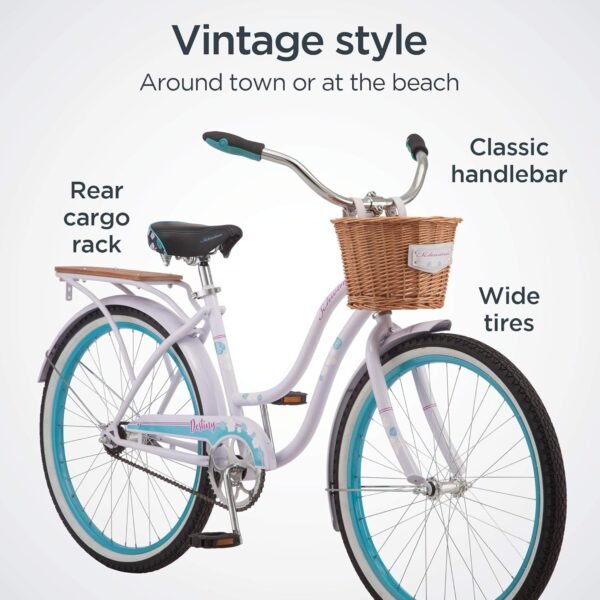Schwinn Baywood Cruiser Bike Review Unveils Comfort and Classic Style Schwinn Baywood Cruiser Bike Review Unveils Comfort and Classic Style