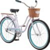 Schwinn Baywood Cruiser Bike Review Unveils Comfort and Classic Style Schwinn Baywood Cruiser Bike Review Unveils Comfort and Classic Style