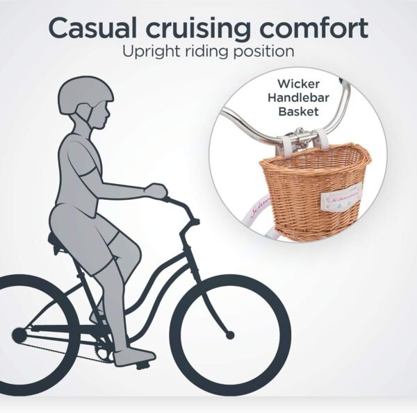 Schwinn Baywood Cruiser Bike Review Unveils Comfort and Classic Style Schwinn Baywood Cruiser Bike Review Unveils Comfort and Classic Style