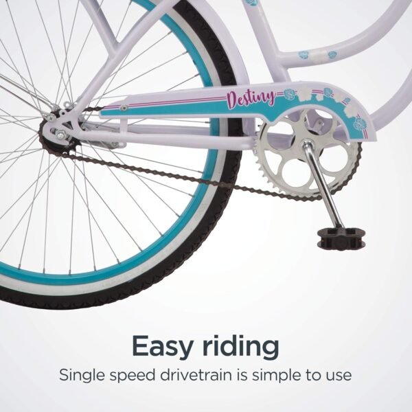 Schwinn Baywood Cruiser Bike Review Unveils Comfort and Classic Style Schwinn Baywood Cruiser Bike Review Unveils Comfort and Classic Style