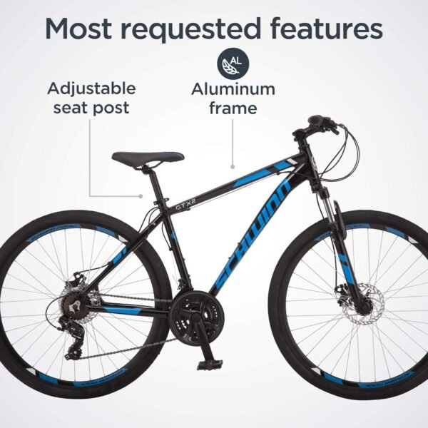 Schwinn GTX Hybrid Bike Review Unveils the Ultimate Dual Sport Experience Schwinn GTX Hybrid Bike Review Unveils the Ultimate Dual Sport Experience
