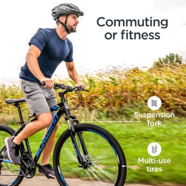 Schwinn GTX Hybrid Bike Review Unveils the Ultimate Dual Sport Experience Schwinn GTX Hybrid Bike Review Unveils the Ultimate Dual Sport Experience