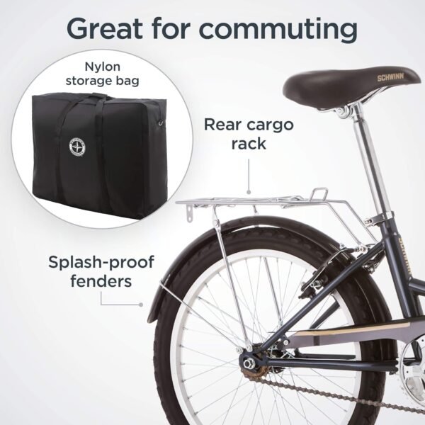 Schwinn Hinge Folding Bike Review Discover Convenience and Style for Urban Riders Schwinn Hinge Folding Bike Review Discover Convenience and Style for Urban Riders