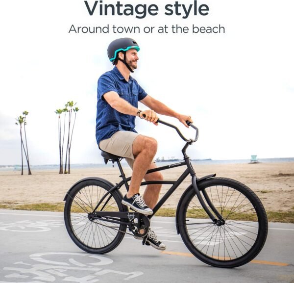 Schwinn Huron Beach Cruiser Bike Review: Uncovering Comfort and Style for All Riders Schwinn Huron Beach Cruiser Bike Review: Uncovering Comfort and Style for All Riders
