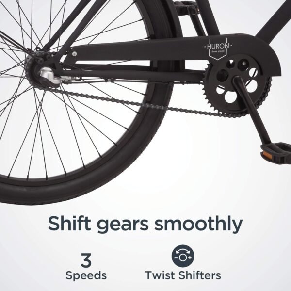 Schwinn Huron Beach Cruiser Bike Review: Uncovering Comfort and Style for All Riders Schwinn Huron Beach Cruiser Bike Review: Uncovering Comfort and Style for All Riders