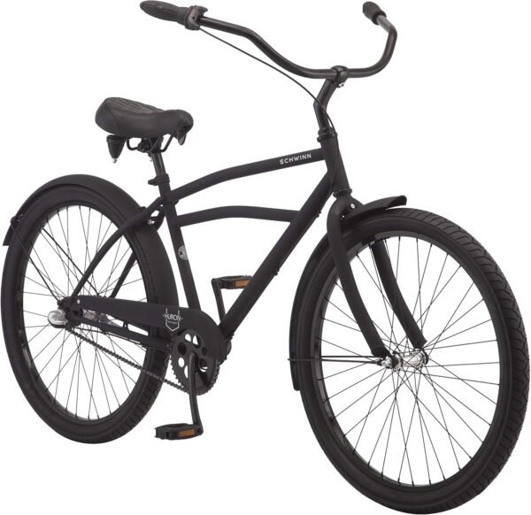 Schwinn Huron Beach Cruiser Bike Review: Uncovering Comfort and Style for All Riders Schwinn Huron Beach Cruiser Bike Review: Uncovering Comfort and Style for All Riders