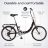 Schwinn Loop Folding Bike Review: Ultimate Commuter Solution with 7-Speed Convenience Schwinn Loop Folding Bike Review: Ultimate Commuter Solution with 7-Speed Convenience