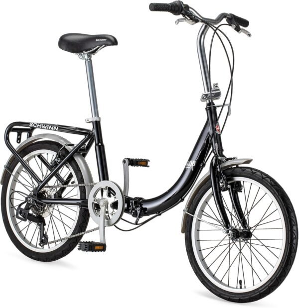 Schwinn Loop Folding Bike Review: Ultimate Commuter Solution with 7-Speed Convenience Schwinn Loop Folding Bike Review: Ultimate Commuter Solution with 7-Speed Convenience