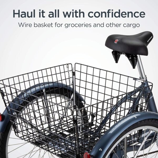 Schwinn Meridian Tricycle Review Discover Stability and Comfort for Every Ride Schwinn Meridian Tricycle Review Discover Stability and Comfort for Every Ride