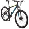 Schwinn Mesa Adult Mountain Bike, 21-24 Speeds, 27.5-Inch Wheels, Small to X-Large Aluminum Frame, Multiple Colors Schwinn Mesa Adult Mountain Bike, 21-24 Speeds, 27.5-Inch Wheels, Small to X-Large Aluminum Frame, Multiple Colors